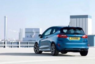 All-New Ford Fiesta ST